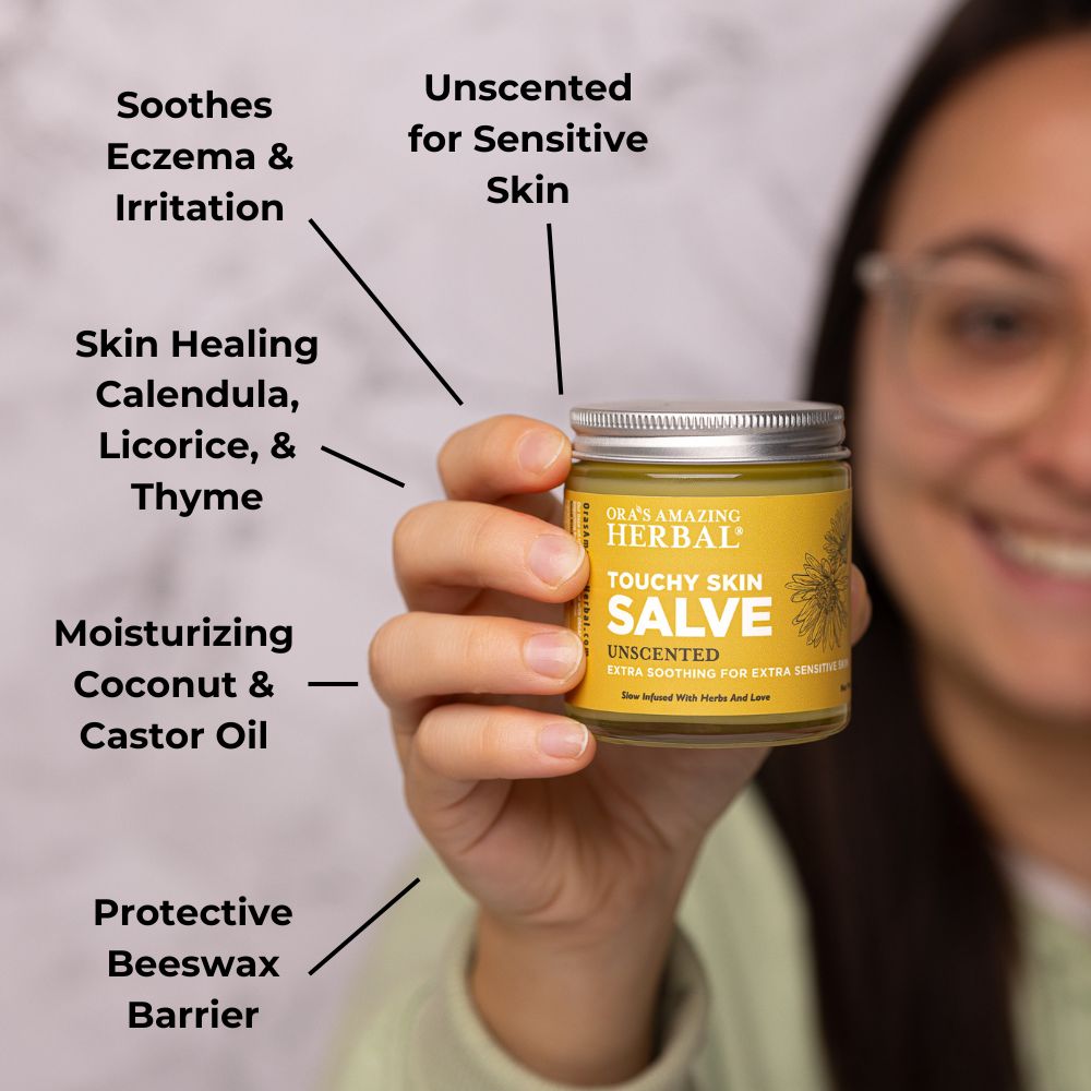 Eczema Regimen Set for Sensitive Skin
