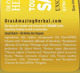 Touchy Skin Salve Side Label Ingredients Cropped