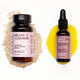Unscented Gentle Cleansing Face Care Set Lifestyle Indoor Texture White Table Background