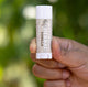 Vanilla Lip Balm Lifestyle Outdoor Human Hand