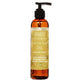 After Sun and Shave Body Oil White Background 7.5oz Bottle