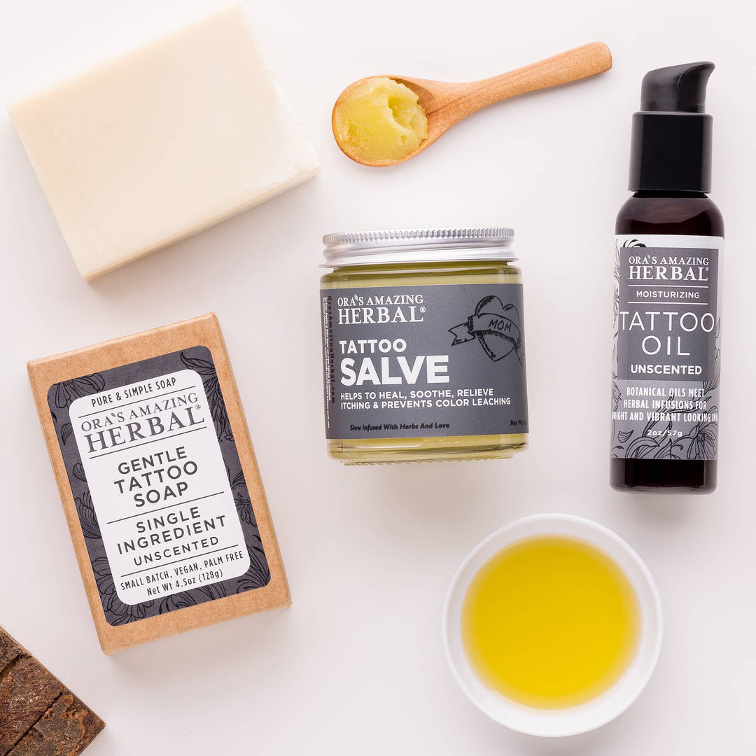 All the Tattoo Aftercare, image size:1080x1080