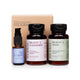 Antioxidant Face Care Regimen with Box White Background