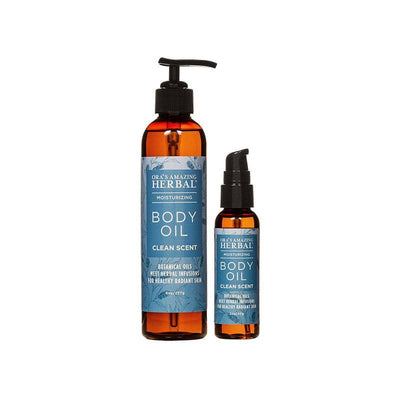 Body Oil