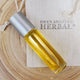 Clean Perfume Oil Laying Down with Bag Indoor Lifestyle 0.3oz Roller