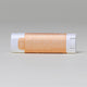 Clove Lip Balm White Background with Shadows Ingredients Back Label