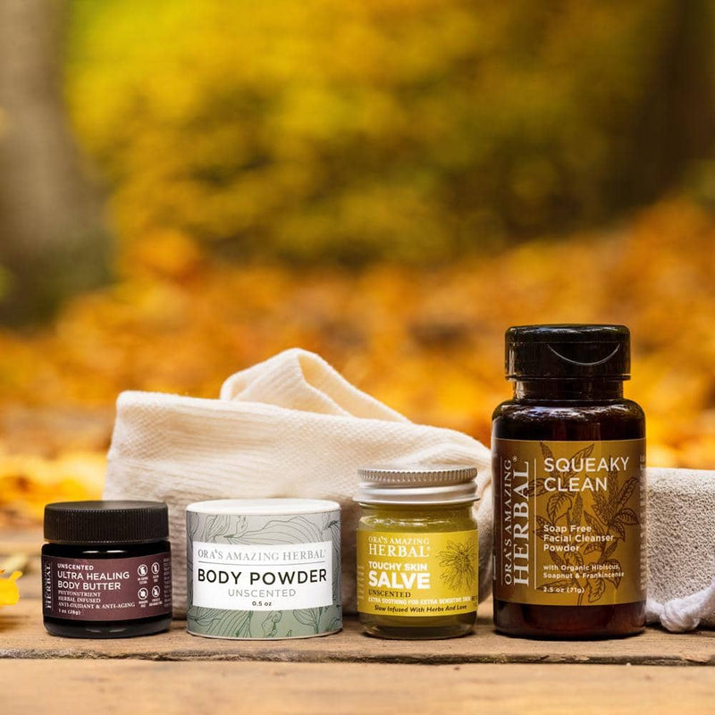 Foot Care Set for Men Lifestyle Outdoor