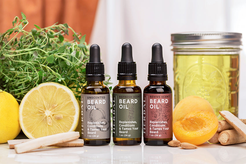 Natural Skincare Products