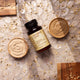 Plant Based Herbal Acne Care Set Licorice Love Facial Cleanser 2.5oz Bottle Lifestyle Indoor Texture