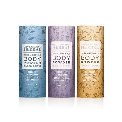 Body Powder