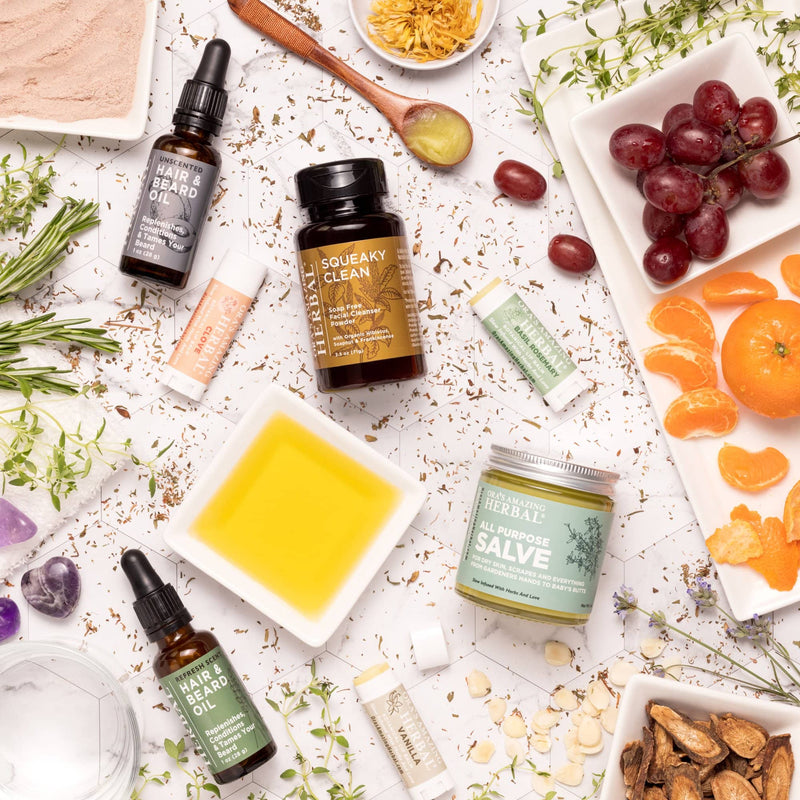 Natural Skincare Products