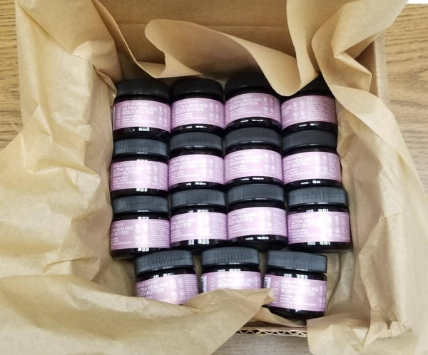 Thank You Box of Butters Lifestyle Indoor